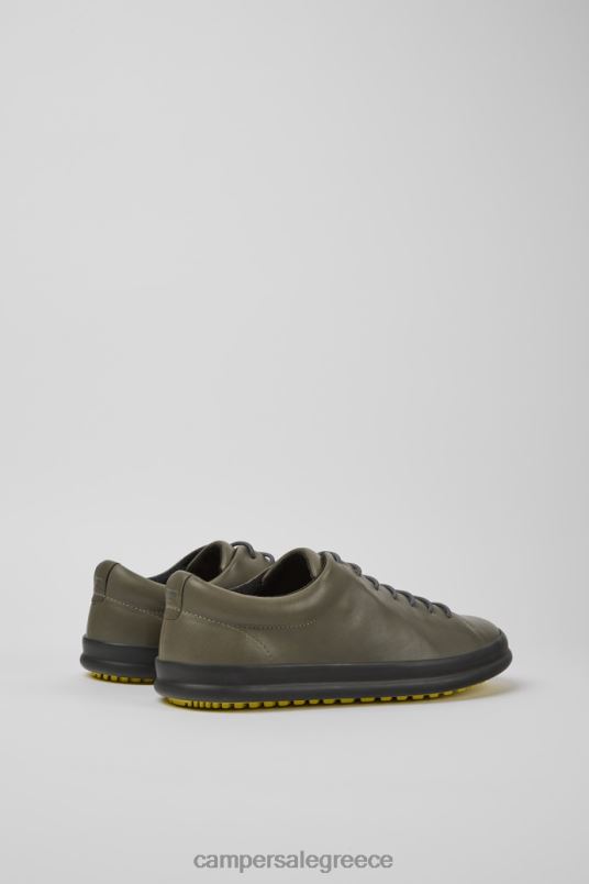 αποκλειστικά ανδρικά παπούτσια γκρι σασί Camper V20TF277 γκρί