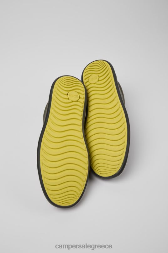 αποκλειστικά ανδρικά παπούτσια γκρι σασί Camper V20TF277 γκρί