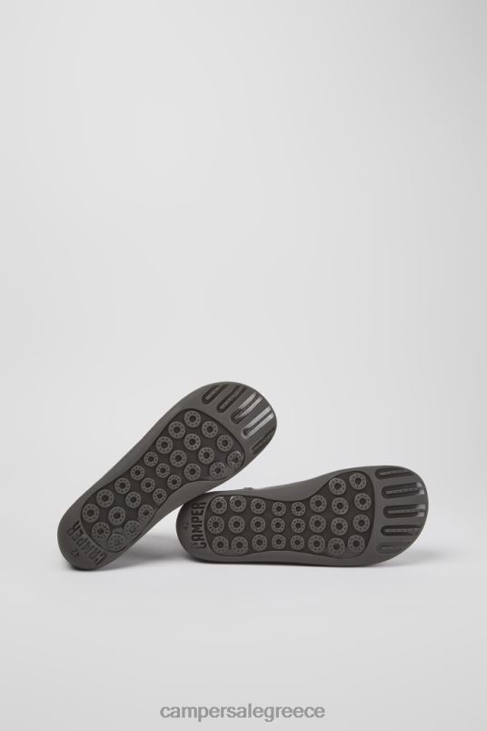 Peu μαύρο μποτάκι για άνδρες νέες παραλαβές Camper V20TF1284 μαύρος