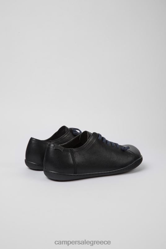 Peu μαύρο casual παπούτσι για άνδρες νέες αφίξεις Camper V20TF295 μαύρος