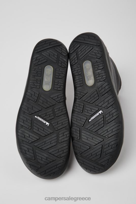 Peu pista gore-tex καφέ δερμάτινα μποτάκια για άνδρες νέες αφίξεις Camper V20TF1274 καφέ