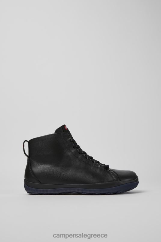 Peu pista gore-tex μαύρα μποτάκια για άνδρες νέες αφίξεις Camper V20TF1287 μαύρος