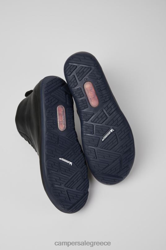 Peu pista gore-tex μαύρα μποτάκια για άνδρες νέες αφίξεις Camper V20TF1287 μαύρος