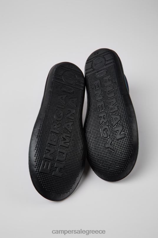 μποτάκια beetle gore-tex navy blue nubuck για άνδρες νέες αφίξεις Camper V20TF1301 ΠΟΛΕΜΙΚΟ ΝΑΥΤΙΚΟ