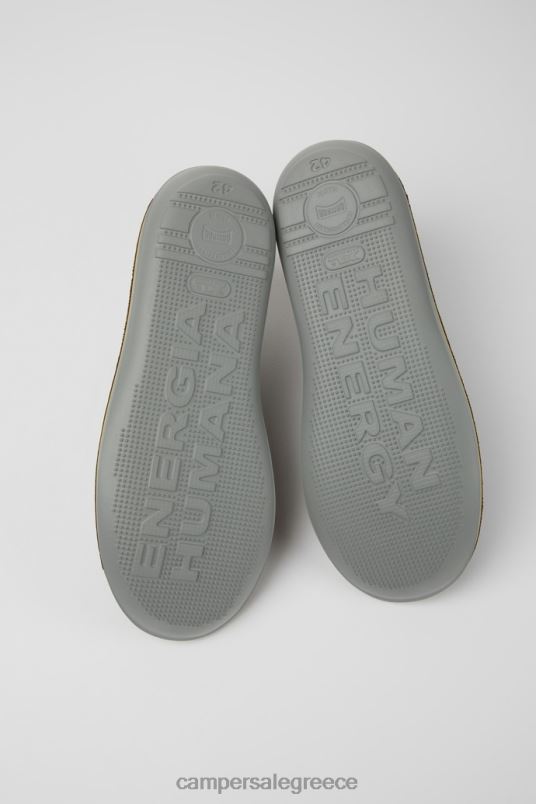 μποτάκια beetle gore-tex καφέ nubuck για άντρες αποκλειστικά Camper V20TF1300 καφέ