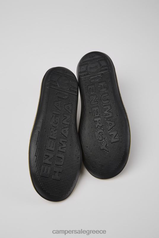 Αποκλειστικά ανδρικά αθλητικά παπούτσια beetle γκρι nubuck Camper V20TF1328 γκρί