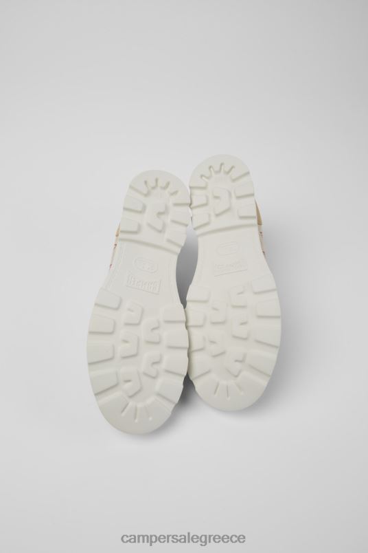 brutus μπεζ και πράσινα αθλητικά παπούτσια για άνδρες νέες αφίξεις Camper V20TF1320 μπεζ