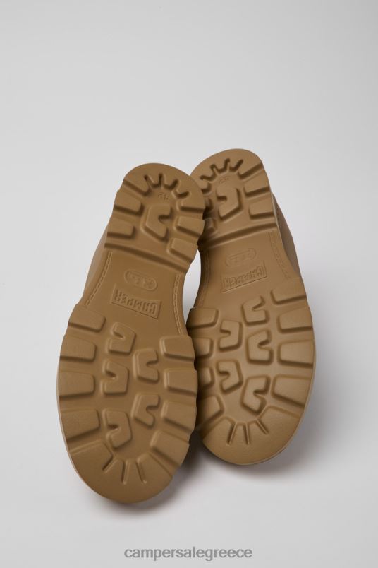 brutus καφέ και πράσινα μποτάκια για άνδρες νέες αφίξεις Camper V20TF1343 καφέ