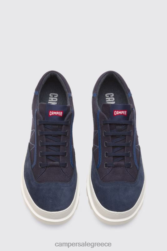 brutus blue sneaker για άνδρες νέες αφίξεις Camper V20TF1319 μπλε