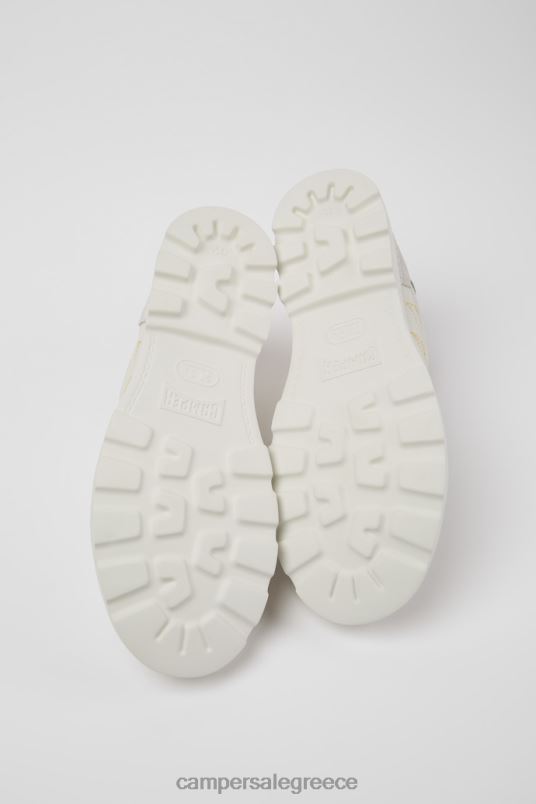 brutus sneaker για άνδρες σε λευκό γκρι και πράσινο νέες αφίξεις Camper V20TF1318 πράσινος