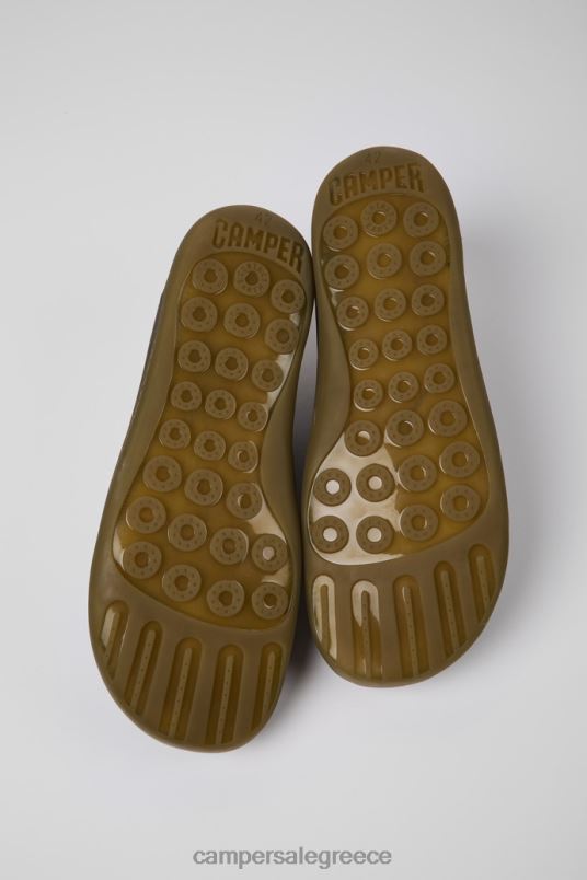 αποκλειστικά casual ανδρικά παπούτσια peu καφέ Camper V20TF1241 καφέ