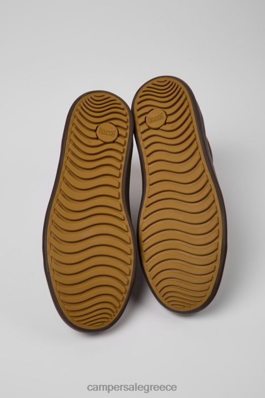 chasis casual καφέ μποτάκι αστραγάλου για άνδρες νέες αφίξεις Camper V20TF282 ανέμελος