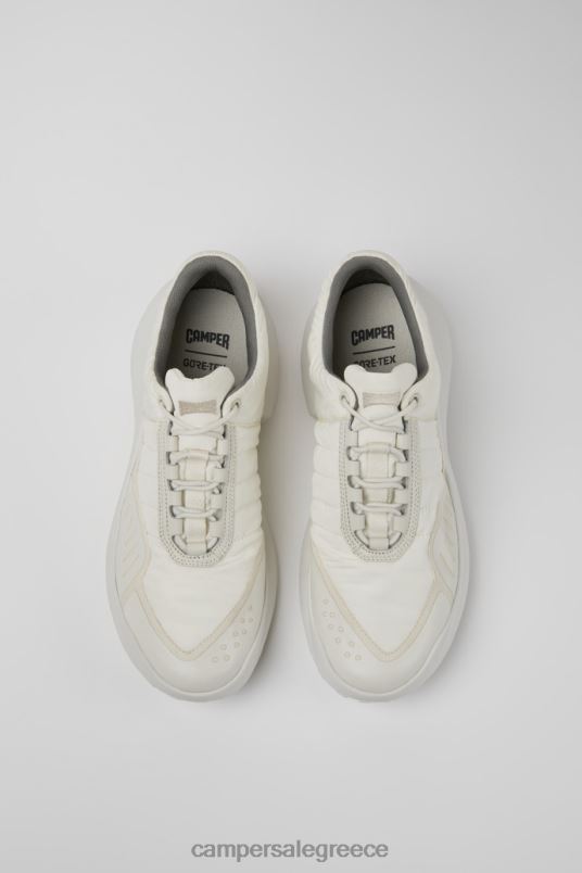 design crclr gore-tex λευκά ανδρικά αθλητικά παπούτσια Camper V20TF1323 άσπρο