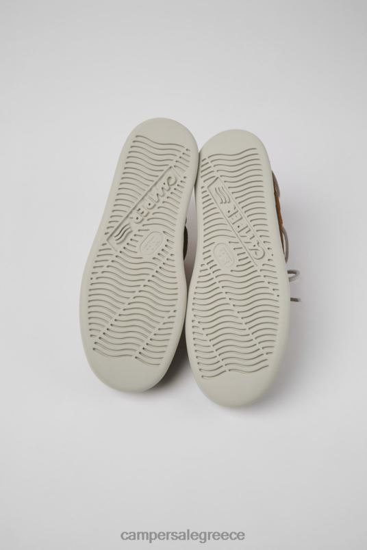 δίδυμα πολύχρωμα αθλητικά παπούτσια nubuck για άνδρες νέες αφίξεις Camper V20TF1228 πολύχρωμος