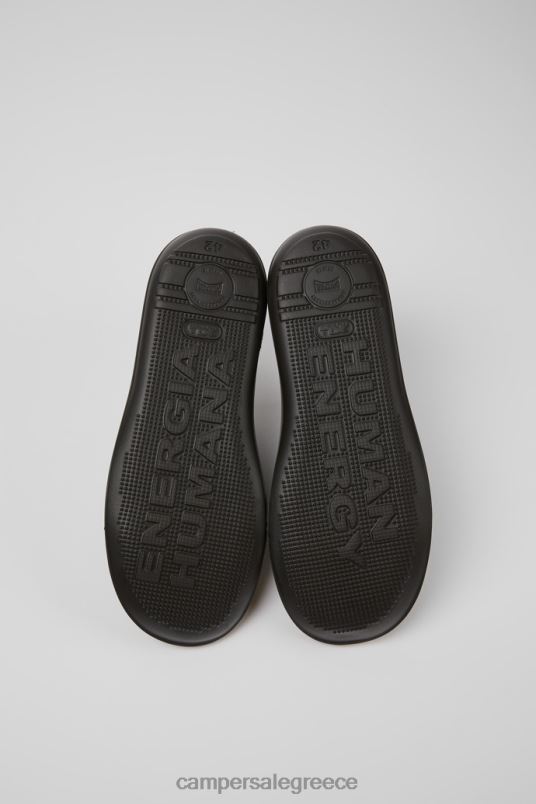 αποκλειστικές ανδρικές μπότες nubuck καφέ σκαθάρι Camper V20TF1315 καφέ