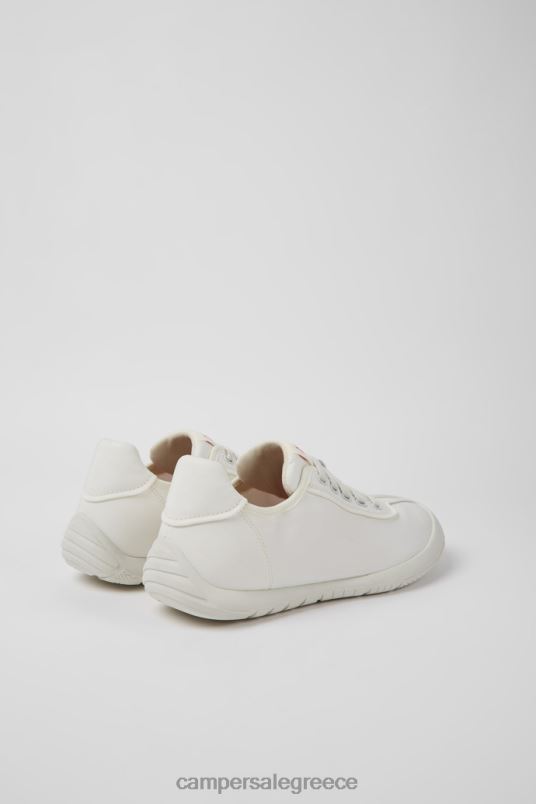 path λευκά υφασμάτινα πάνινα παπούτσια για άνδρες νέες αφίξεις Camper V20TF1199 άσπρο