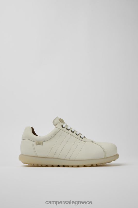 αποκλειστικό λευκό παπούτσι για άνδρες pelotas Camper V20TF1330 άσπρο