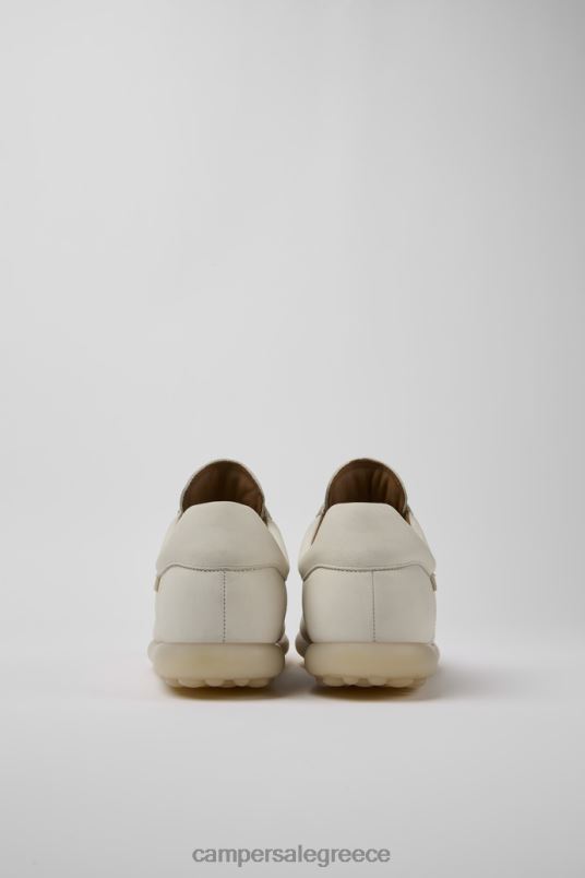 αποκλειστικό λευκό παπούτσι για άνδρες pelotas Camper V20TF1330 άσπρο