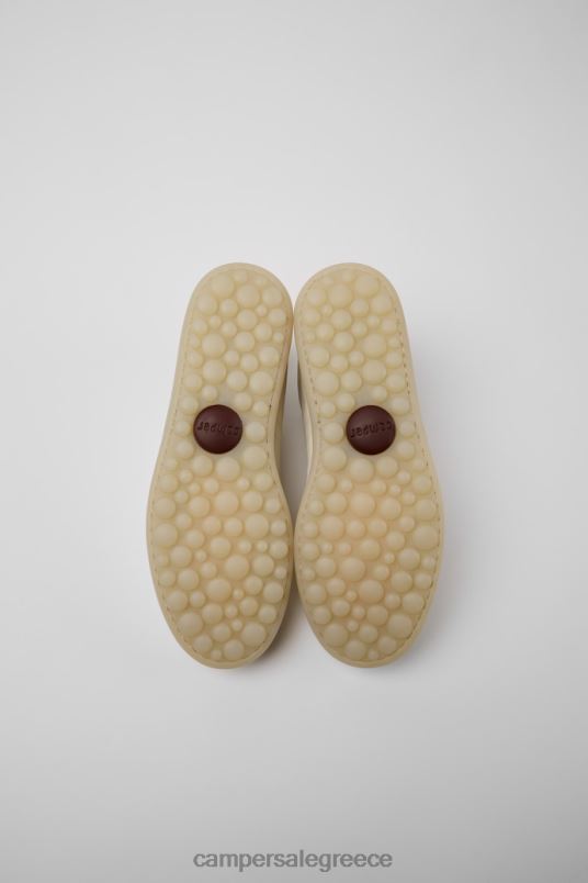 αποκλειστικό λευκό παπούτσι για άνδρες pelotas Camper V20TF1330 άσπρο