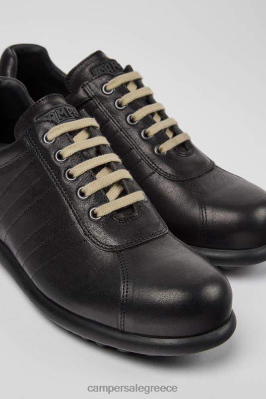 pelotas iconic μαύρο παπούτσι για άνδρες νέες αφίξεις Camper V20TF1238 μαύρος