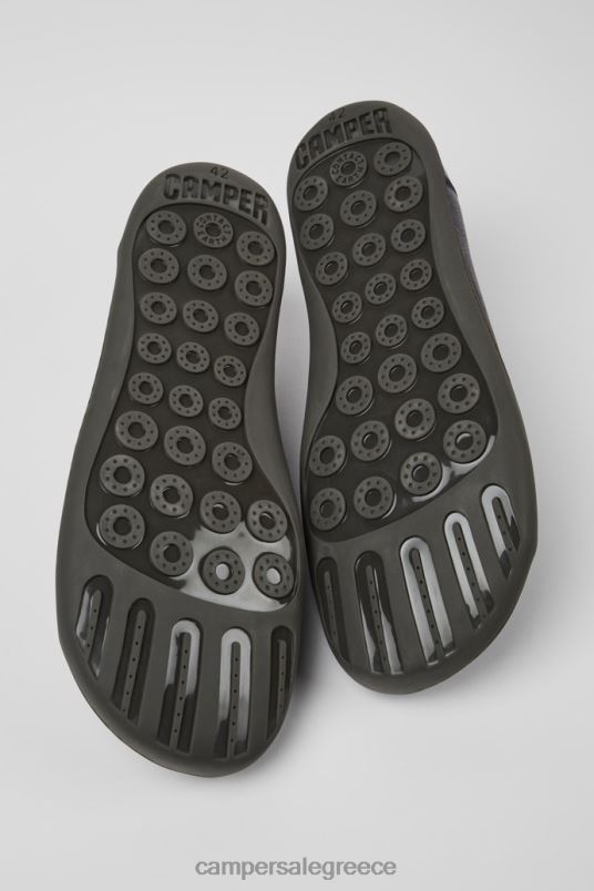 αποκλειστικά δερμάτινα παπούτσια peu μπλε για άνδρες Camper V20TF1290 μπλε