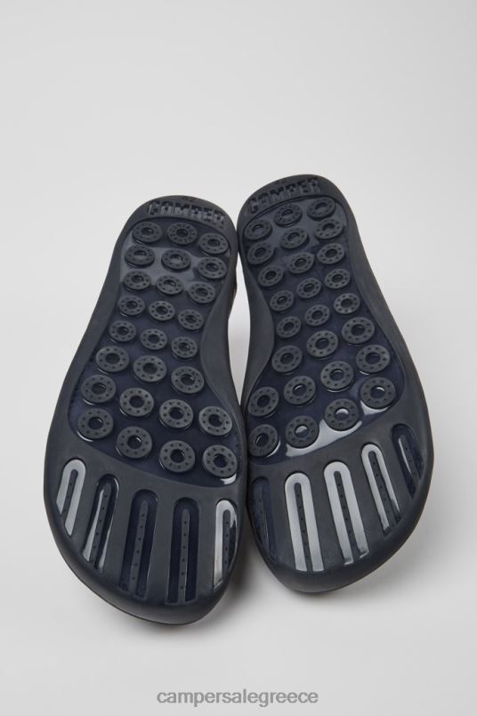 peu γκρι δερμάτινα παπούτσια για άνδρες νέες αφίξεις Camper V20TF1292 γκρί