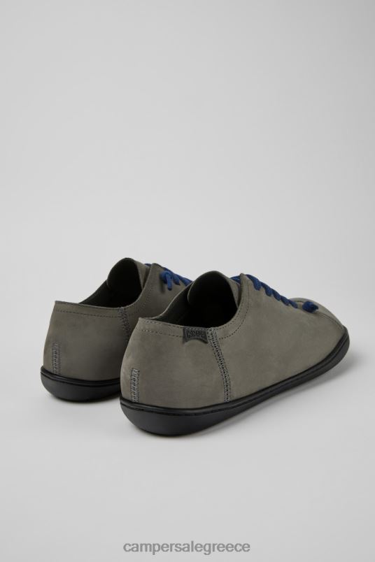 peu γκρι casual παπούτσια για άνδρες νέες αφίξεις Camper V20TF1316 γκρί