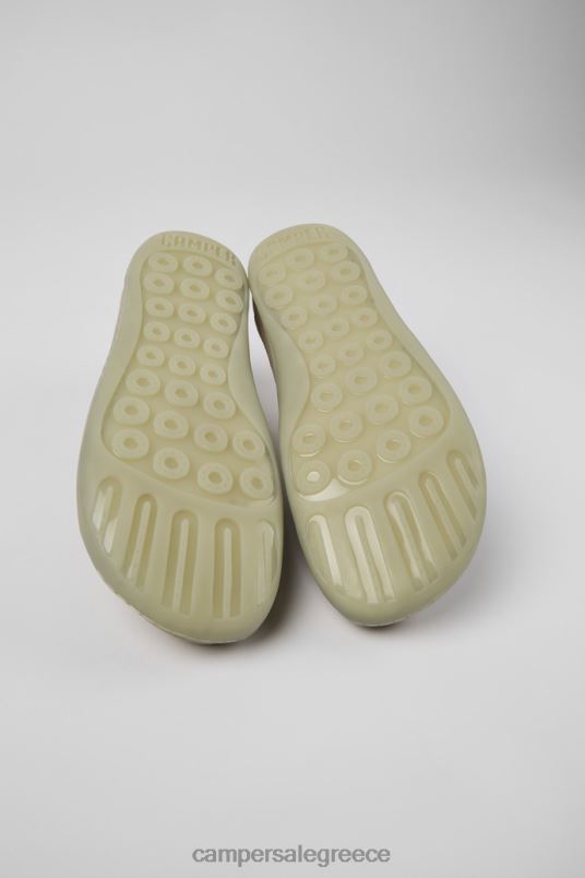 peu μπεζ παπούτσια nubuck για άνδρες νέες αφίξεις Camper V20TF1210 μπεζ