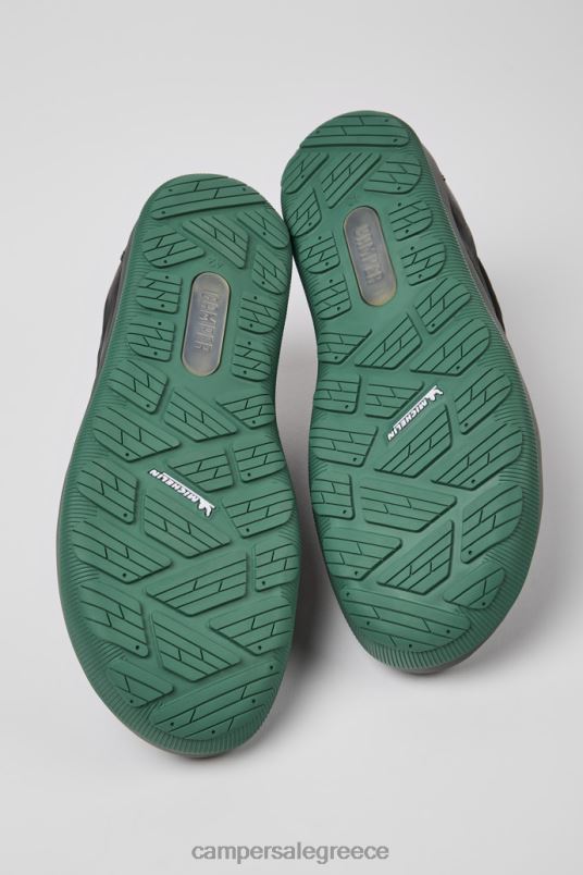 αποκλειστικά ανδρικά μαύρα μποτάκια peu pista Camper V20TF1275 μαύρος