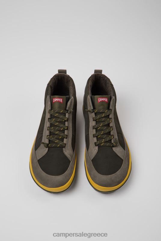 σχέδιο peu pista πράσινα μποτάκια για άνδρες Camper V20TF1276 πράσινος