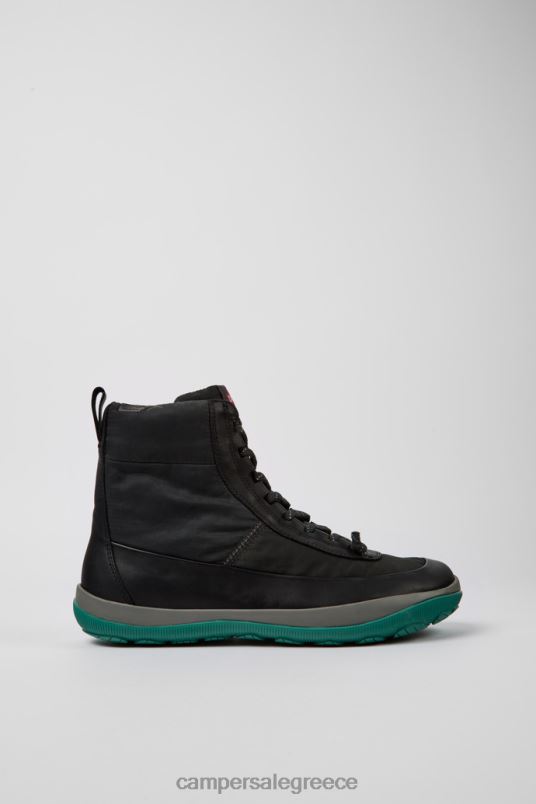 αποκλειστικές ανδρικές μπότες peu pista γκρι και μαύρες Camper V20TF1277 γκρί