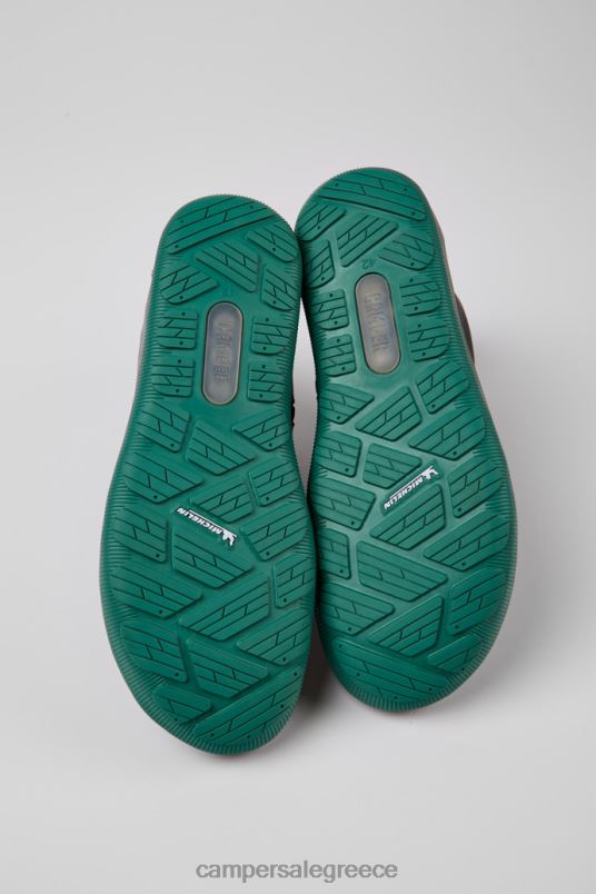 αποκλειστικές ανδρικές μπότες peu pista γκρι και μαύρες Camper V20TF1277 γκρί