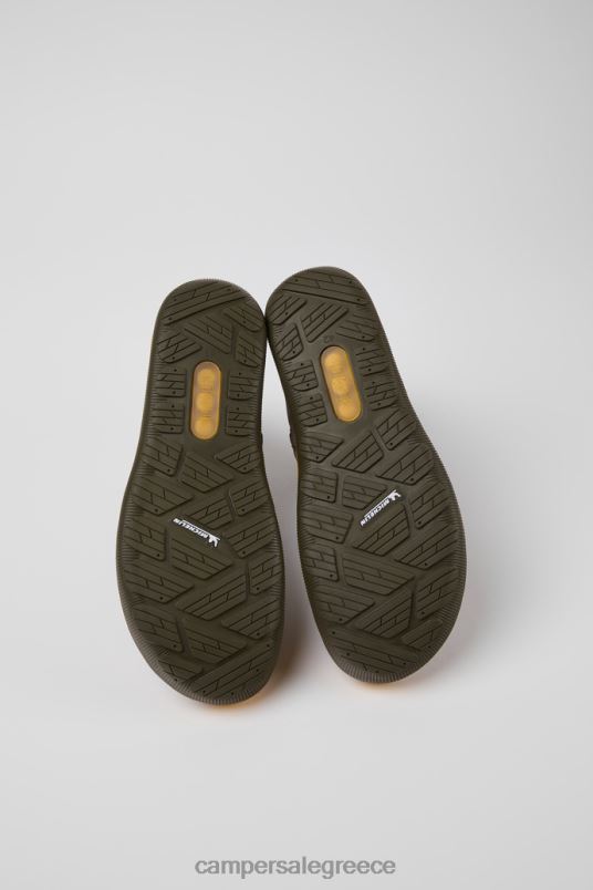 peu pista πράσινες μπότες για άνδρες νέες αφίξεις Camper V20TF1278 πράσινος