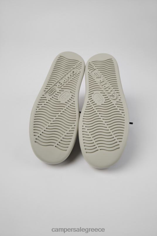 σχέδιο runner μπλε υφασμάτινα αθλητικά παπούτσια για άνδρες Camper V20TF1224 μπλε