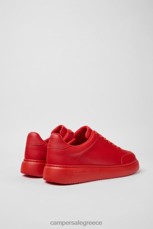 runner k21 κόκκινα δερμάτινα sneakers για άνδρες νέες αφίξεις Camper V20TF1187 το κόκκινο