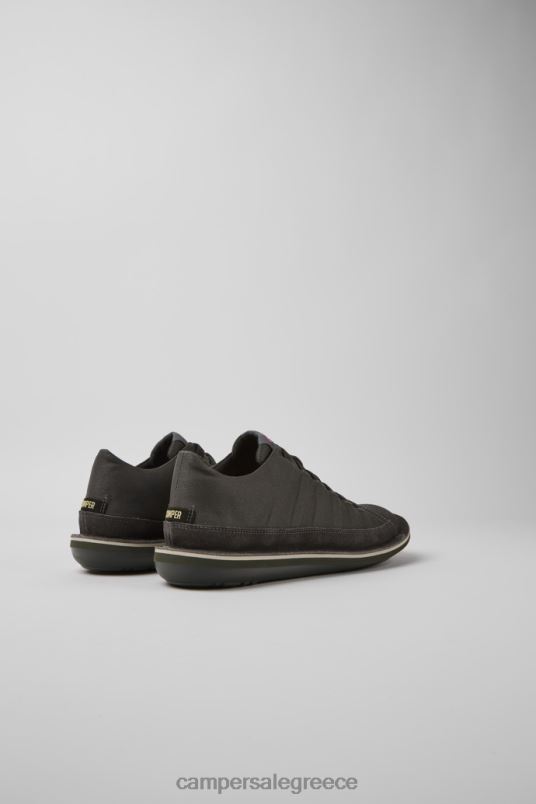 ανδρικά sneakers beetle σε σκούρο γκρι νέες παραλαβές Camper V20TF268 γκρί