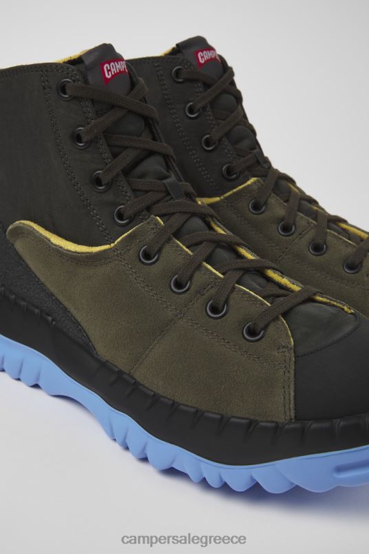 teix πράσινα μποτάκια για άνδρες νέες αφίξεις Camper V20TF1249 πράσινος
