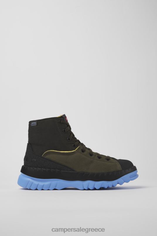 teix πράσινα μποτάκια για άνδρες νέες αφίξεις Camper V20TF1249 πράσινος