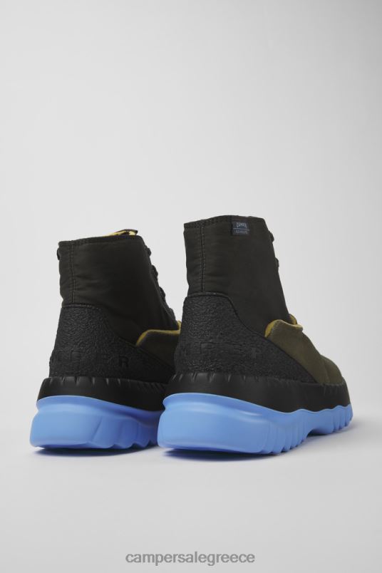 teix πράσινα μποτάκια για άνδρες νέες αφίξεις Camper V20TF1249 πράσινος