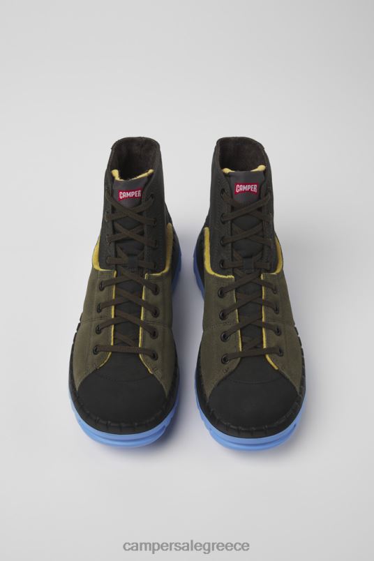 teix πράσινα μποτάκια για άνδρες νέες αφίξεις Camper V20TF1249 πράσινος