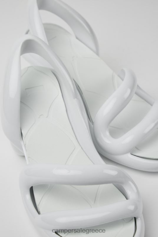 Σχέδιο kobarah λευκά unisex σανδάλια Camper V20TF1752 άσπρο