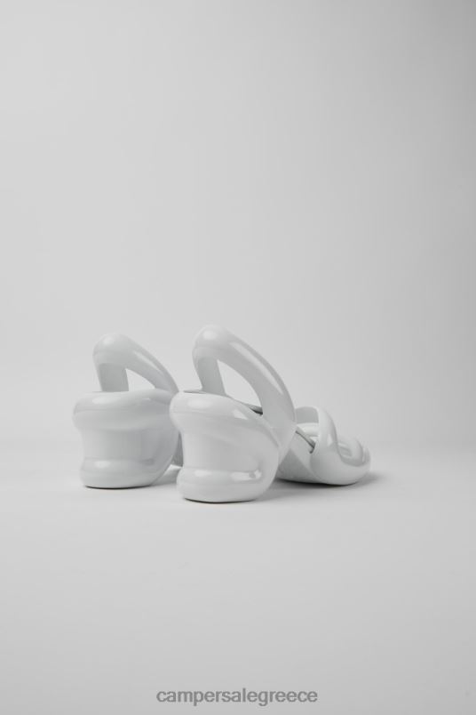 Σχέδιο kobarah λευκά unisex σανδάλια Camper V20TF1752 άσπρο