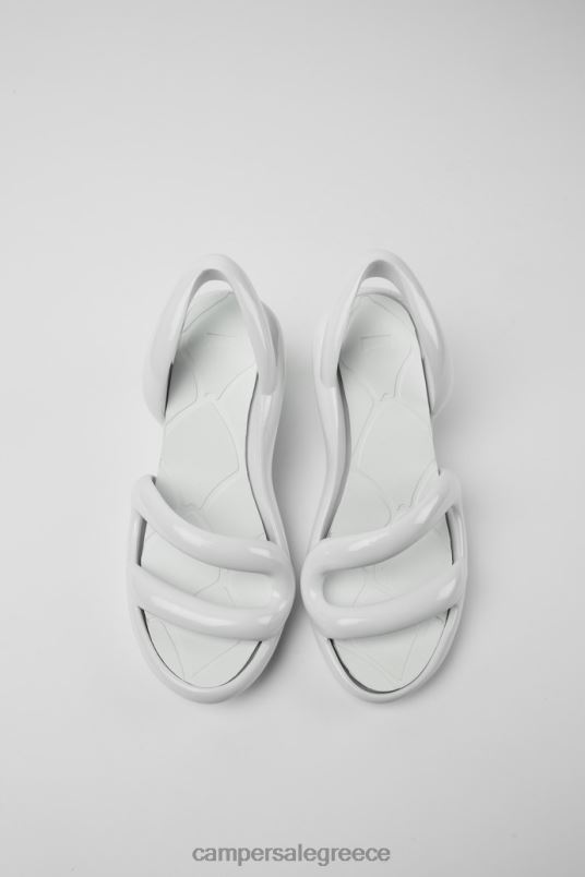 Σχέδιο kobarah λευκά unisex σανδάλια Camper V20TF1752 άσπρο
