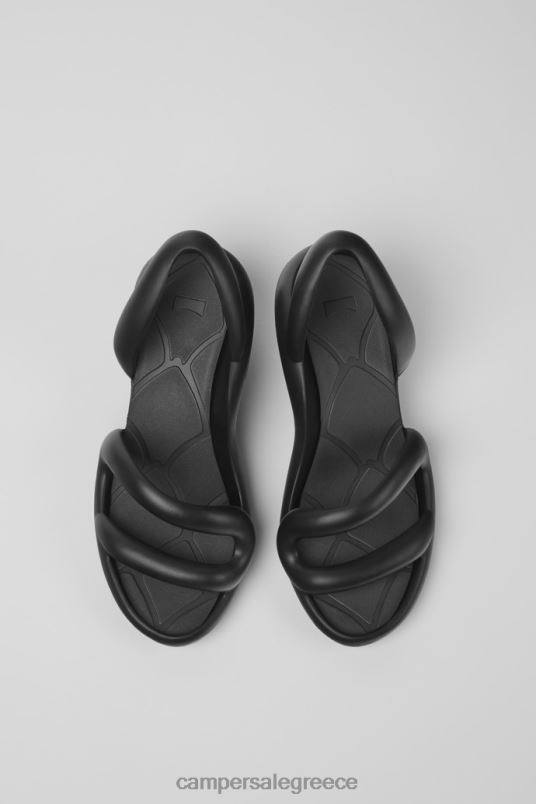 μαύρα unisex σανδάλια kobarah νέες παραλαβές Camper V20TF1748 μαύρος