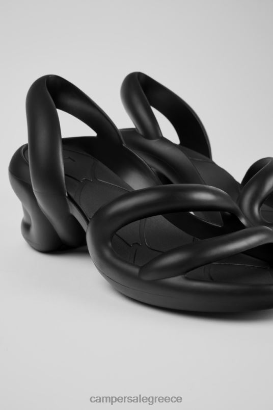 μαύρα unisex σανδάλια kobarah νέες παραλαβές Camper V20TF1748 μαύρος