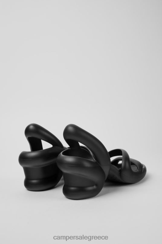 μαύρα unisex σανδάλια kobarah νέες παραλαβές Camper V20TF1748 μαύρος