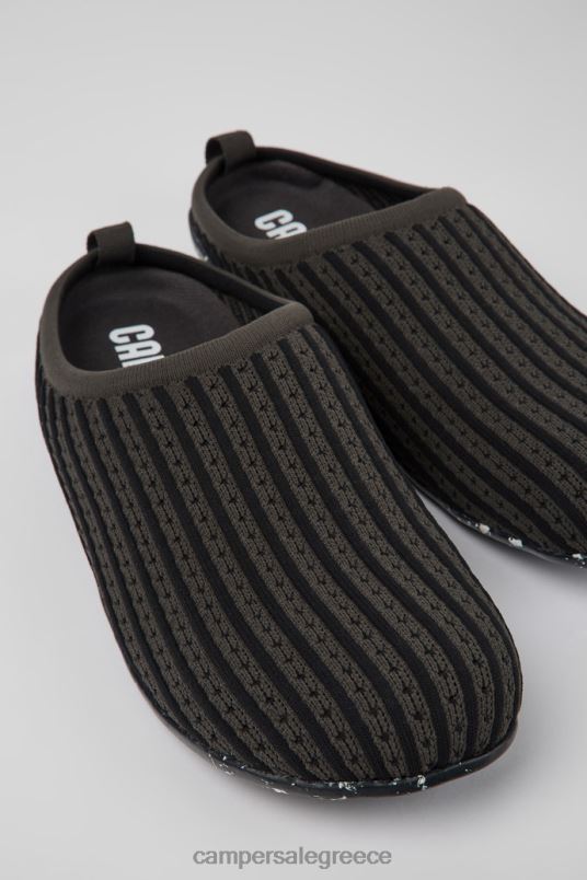 αποκλειστικές ανδρικές παντόφλες wabi πολύχρωμες Camper V20TF1730 πολύχρωμος