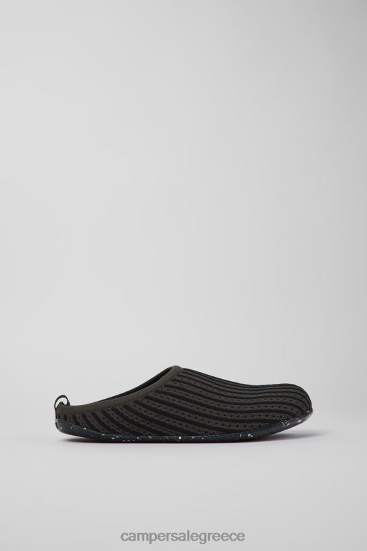 αποκλειστικές ανδρικές παντόφλες wabi πολύχρωμες Camper V20TF1730 πολύχρωμος