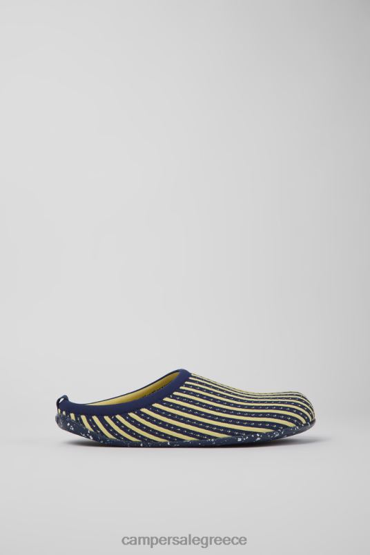 Σχεδιασμός πολύχρωμες παντόφλες wabi για άντρες Camper V20TF1731 πολύχρωμος