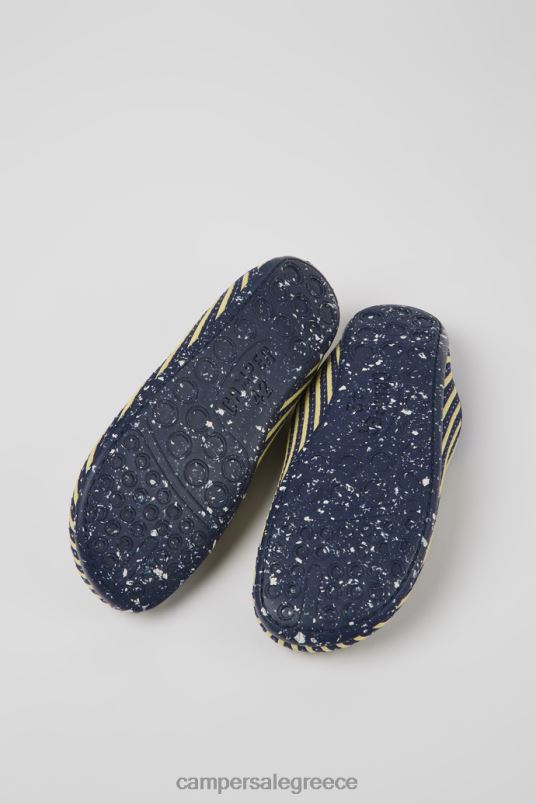 Σχεδιασμός πολύχρωμες παντόφλες wabi για άντρες Camper V20TF1731 πολύχρωμος